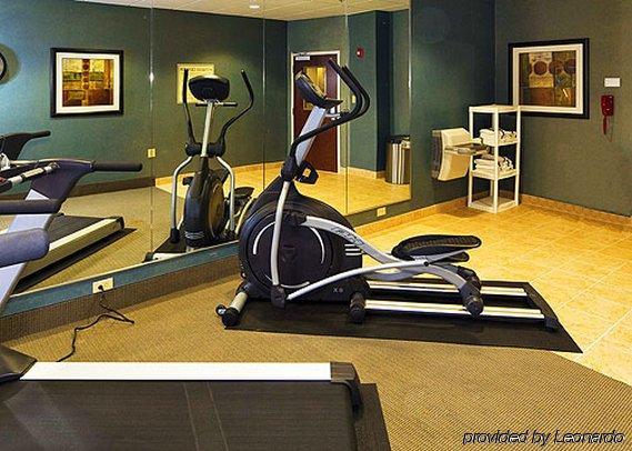 Comfort Suites Mcdonough Atlanta South Facilidades foto